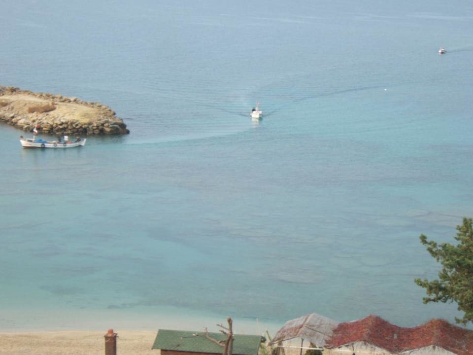 Glasklares Wasser Incekum Su Hotel