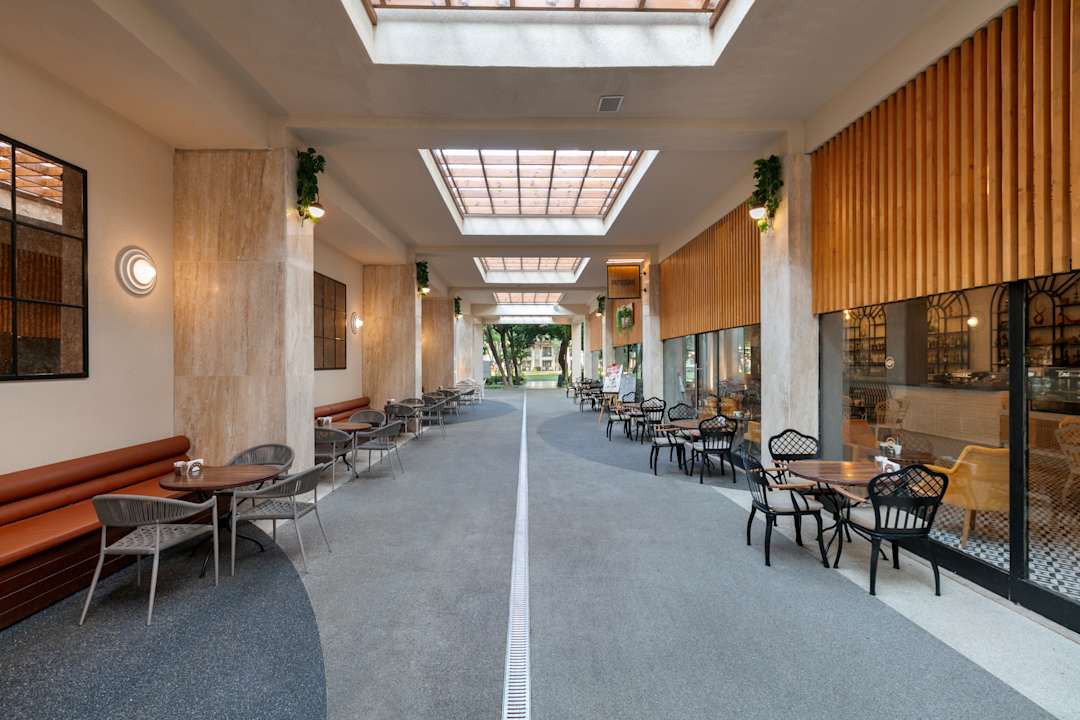 Gastro Sherwood Exclusive Kemer