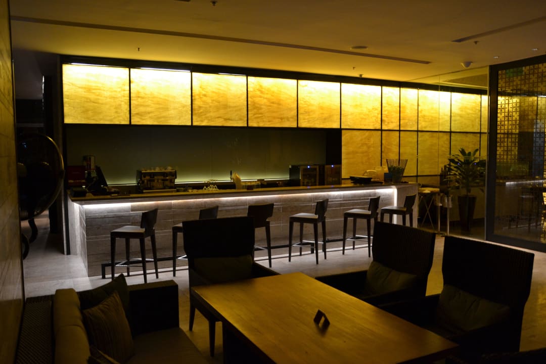 Schöne Atmosphäre Eastin Grand Hotel Sathorn