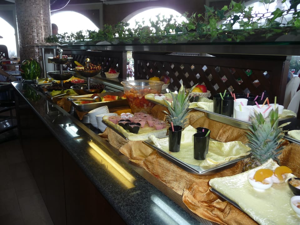 Restaurant Hotel Kalithea Horizon Royal