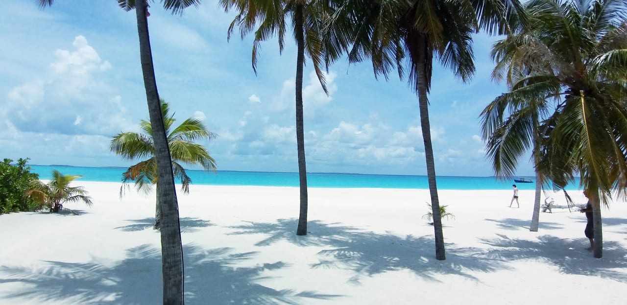 Strand Hondaafushi Island Resort