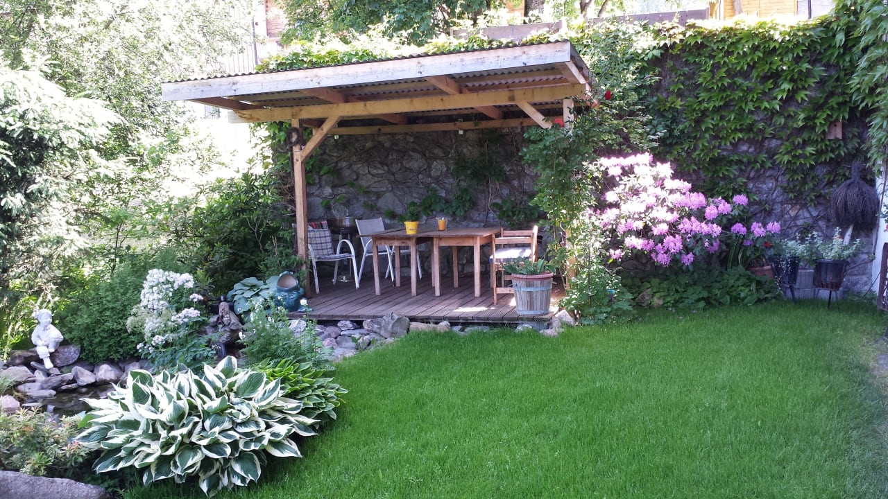 Gartenlaube Hotel Seebichl