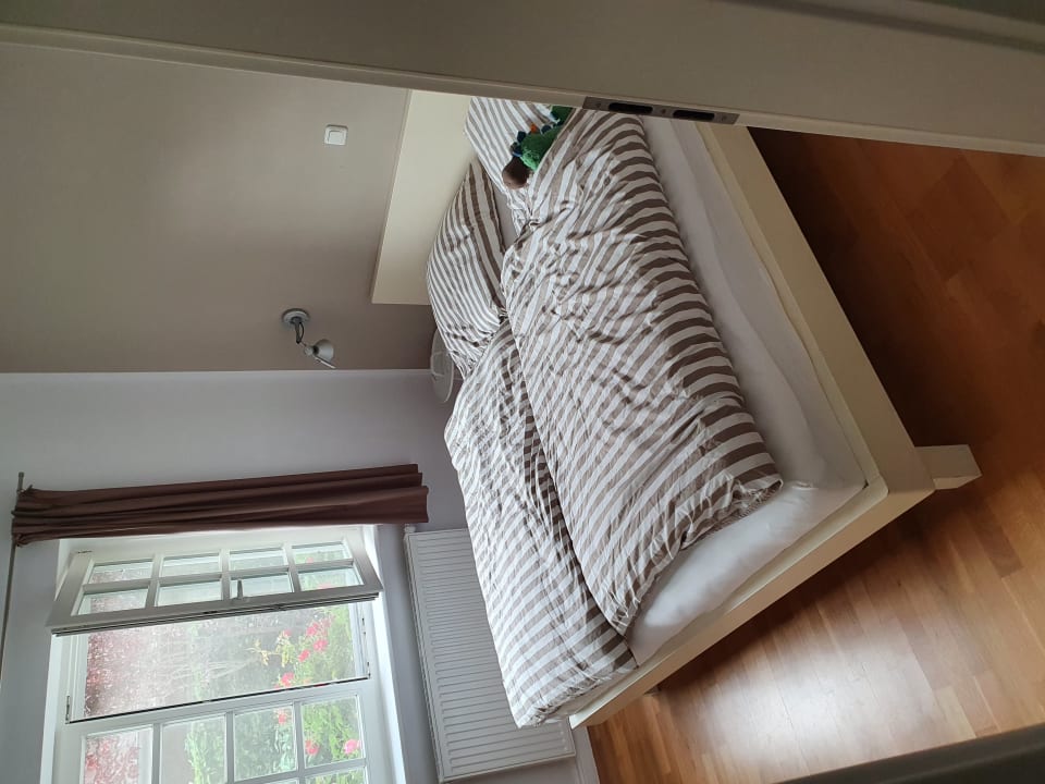 Zimmer Hotel Meerlust Spiekeroog