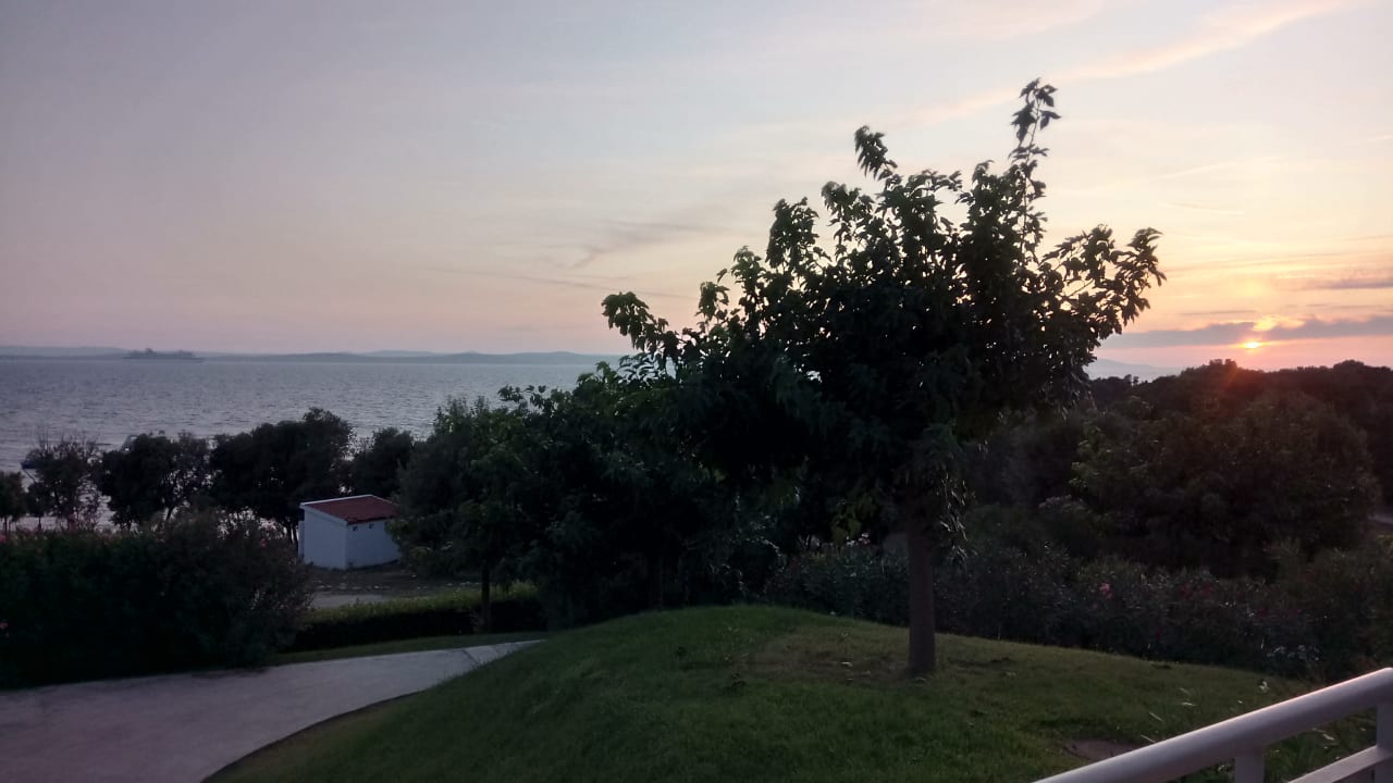 Ausblick Falkensteiner Family Hotel Diadora