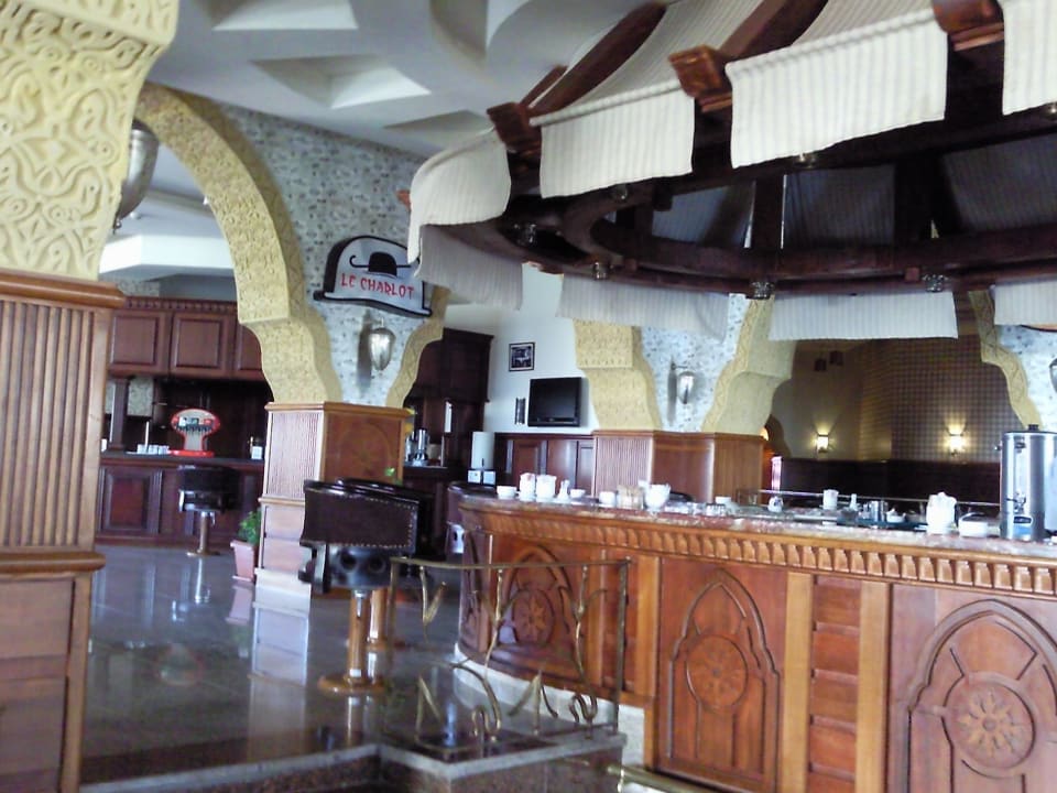 Mexikanisches Restaurant Pickalbatros Palace Resort