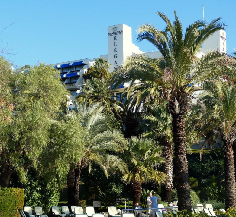 Neu beschriftet! Side Star Elegance