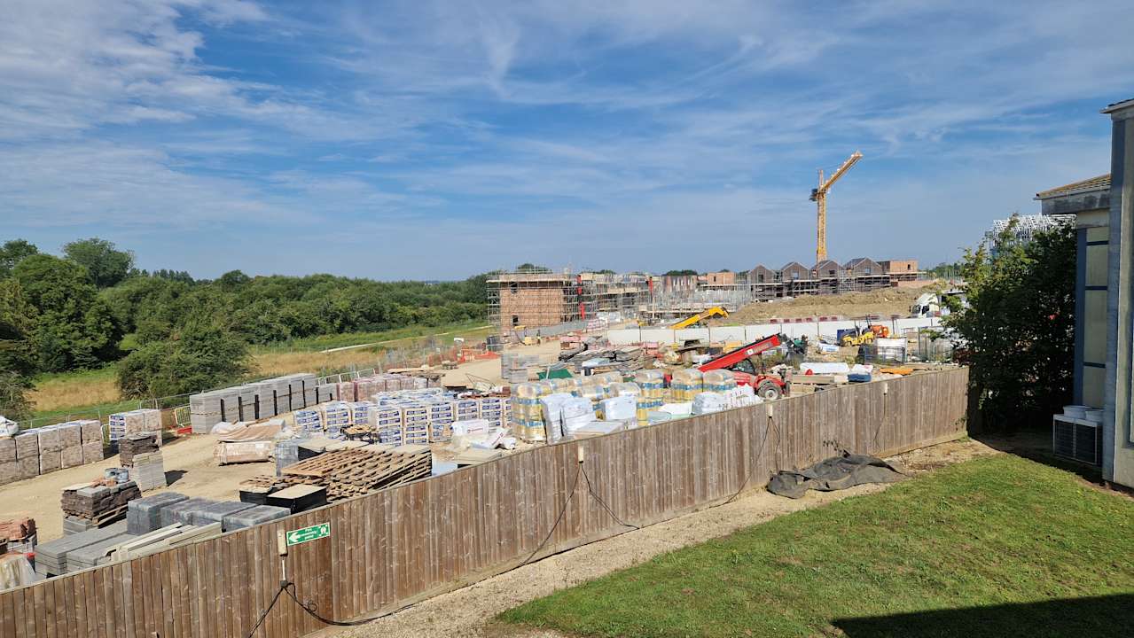 Ausblick Leonardo Royal Hotel Oxford