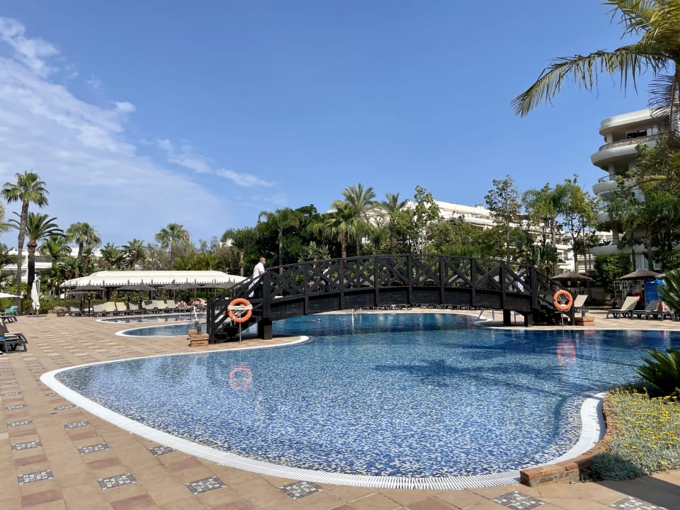 Pool Barceló Marbella