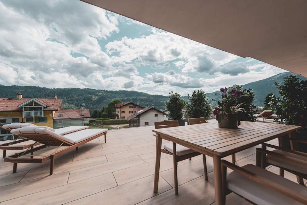 Ausblick Oberwiesen Rooms, Apartments & Spa