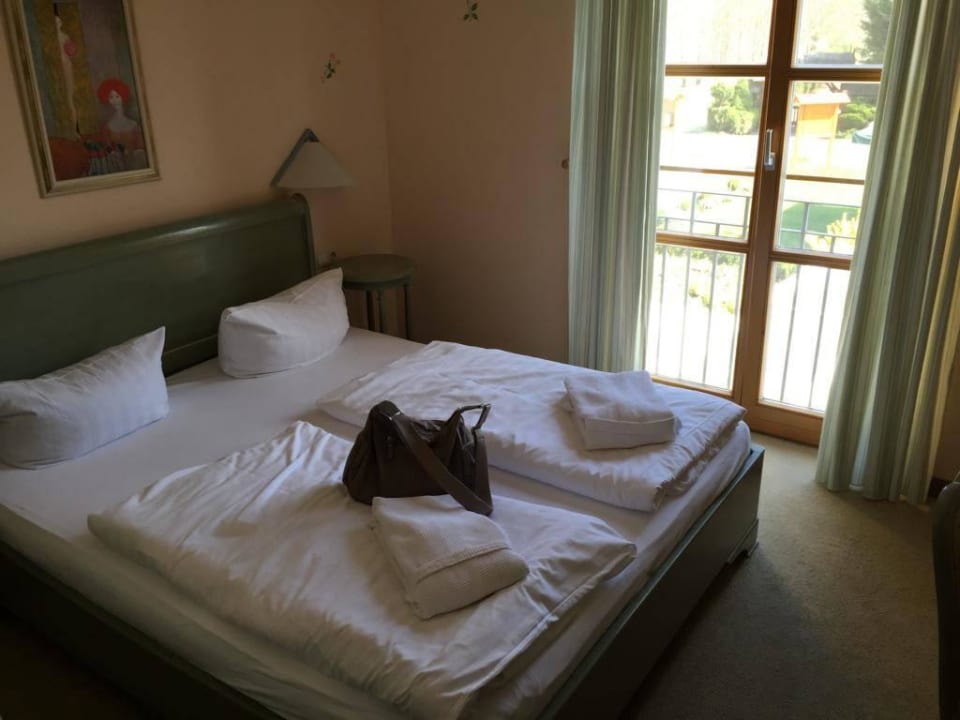 Zimmer Seehotel Burg Spreewald