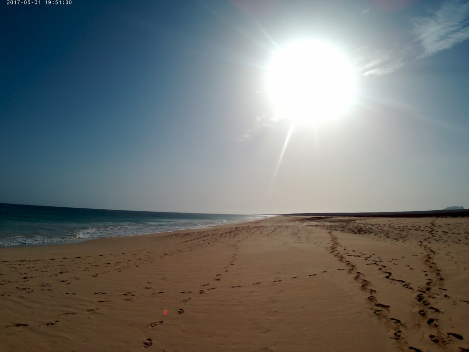 Strand Hotel Riu Touareg