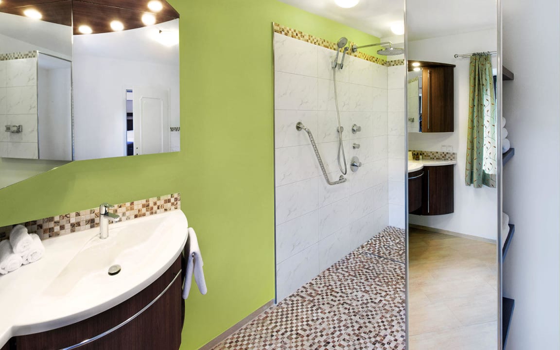 Zimmer/Room "Müllerin", 43m² Romantik Pension Die Haslachmühle