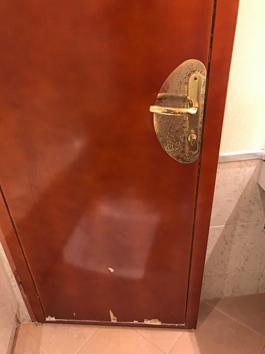 Zimmer Rodos Palace Hotel