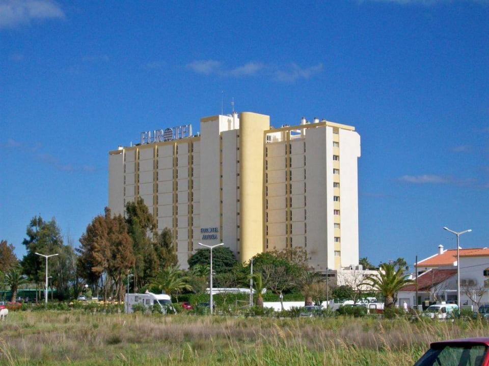 Eurotel Altura Ozadi Altura Beach Resort