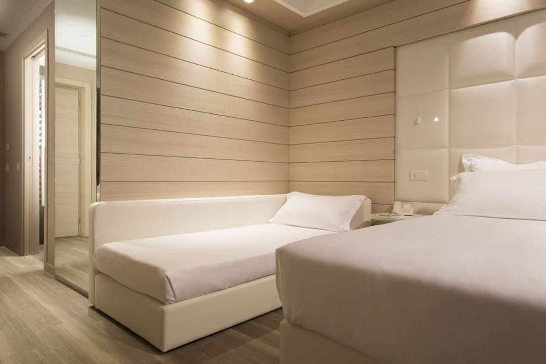 Room/Suite Almar Jesolo Resort & Spa