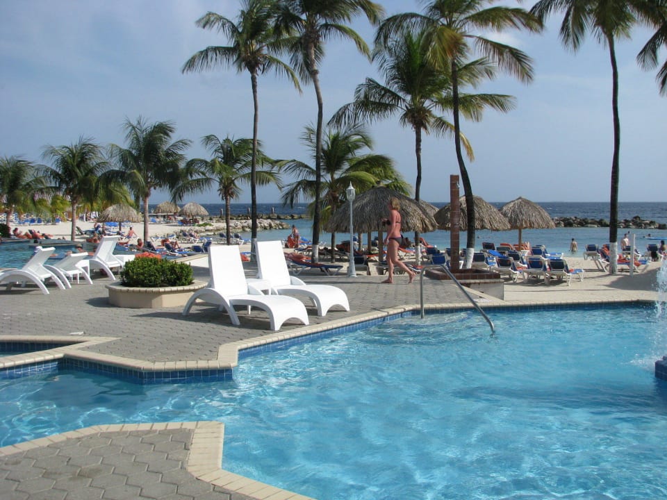 Poollandschaft Sunscape Curaçao Resort, Spa & Casino