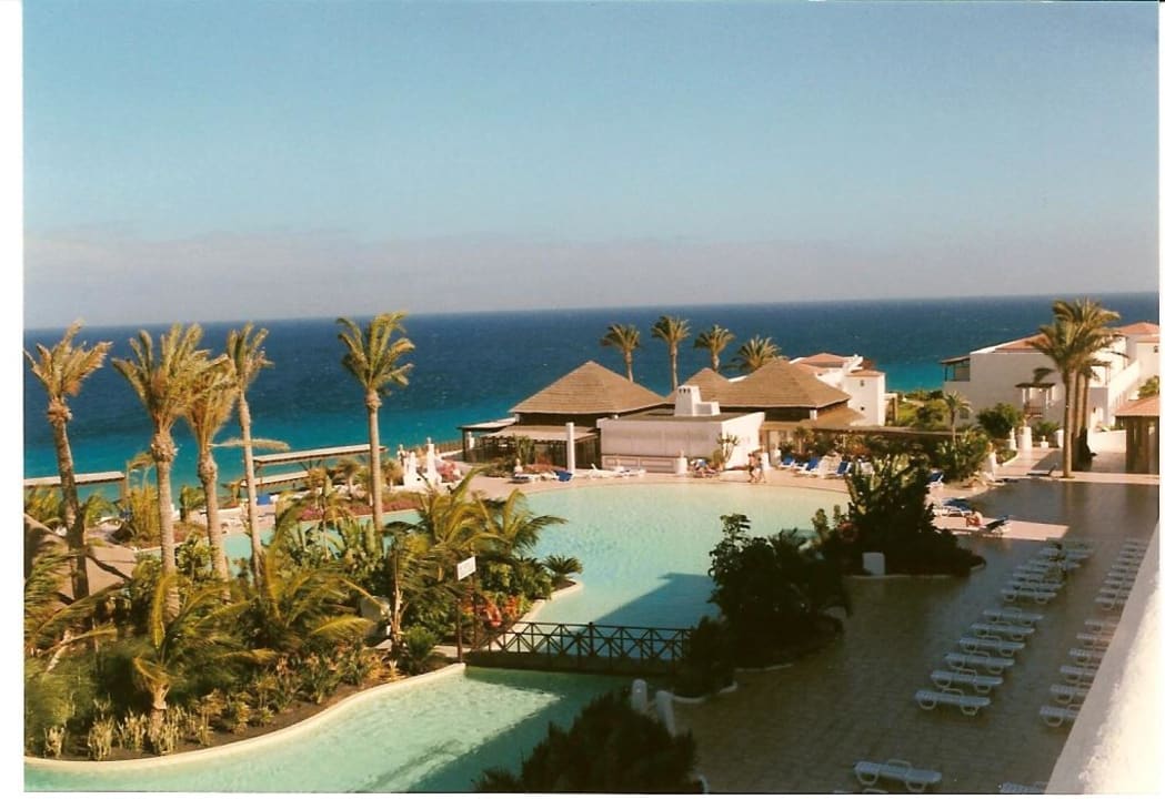 Wunderschöner Ausblick Club Jandia Princess
