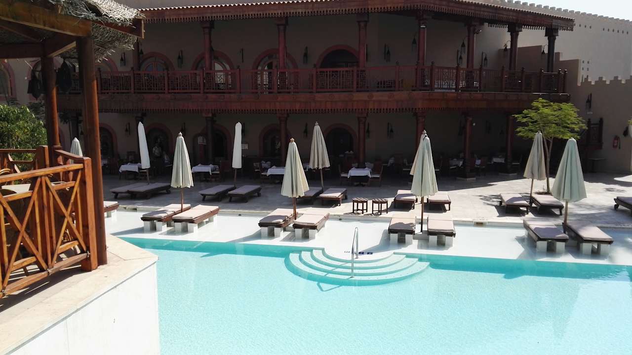 Pool Ghazala Gardens