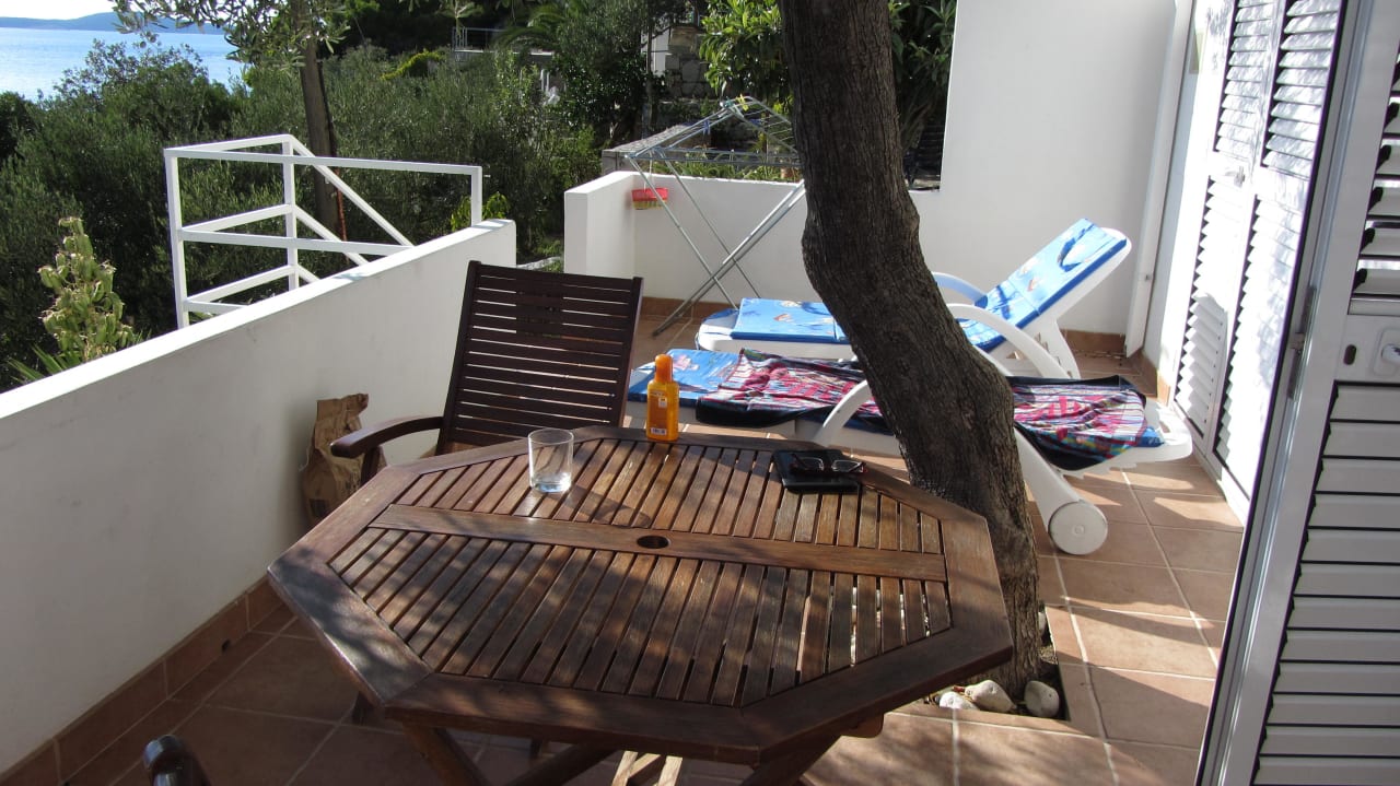 Terrasse DEA III Apartments Dea