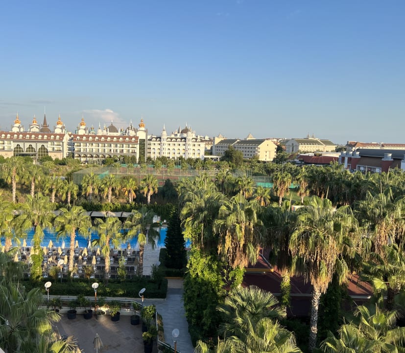 Ausblick Hane Family Resort