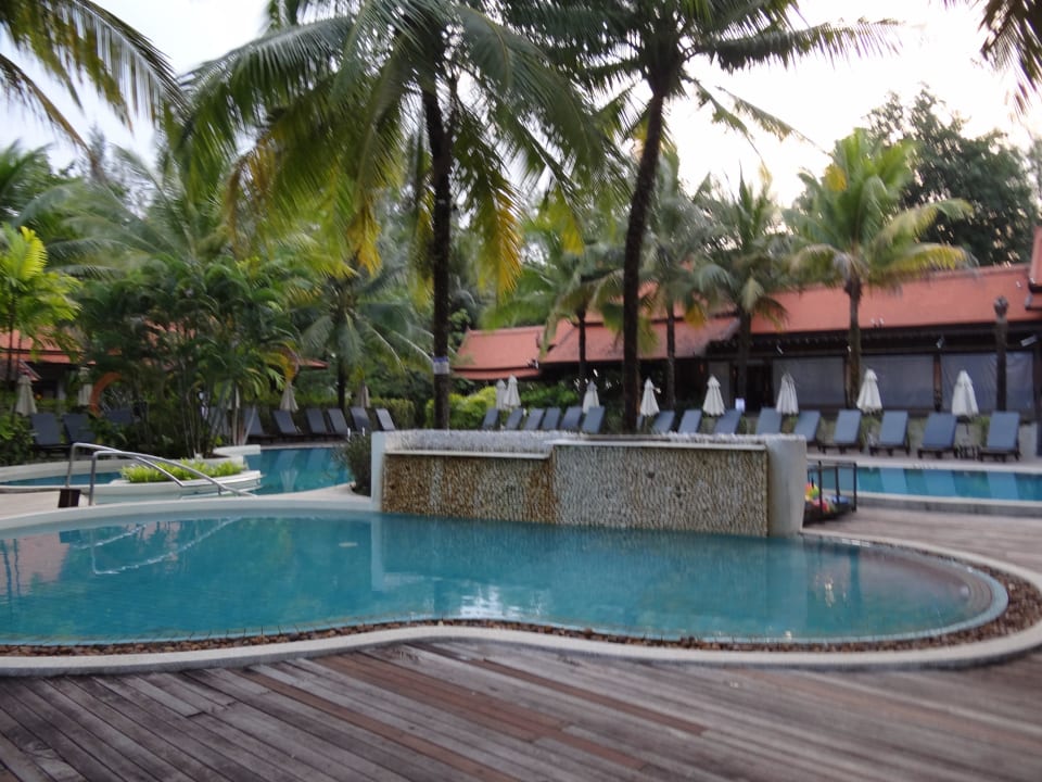 Pool Khaolak Bhandari Resort & Spa