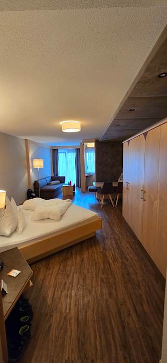 Zimmer Baby- & Kinderhotel Laurentius