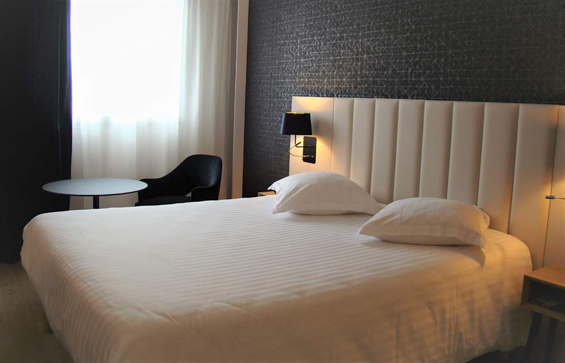 Zimmer Hotel L'Amirauté Brest