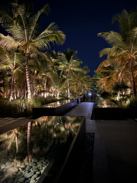 Gartenanlage Lopesan Costa Bávaro Resort, Spa & Casino