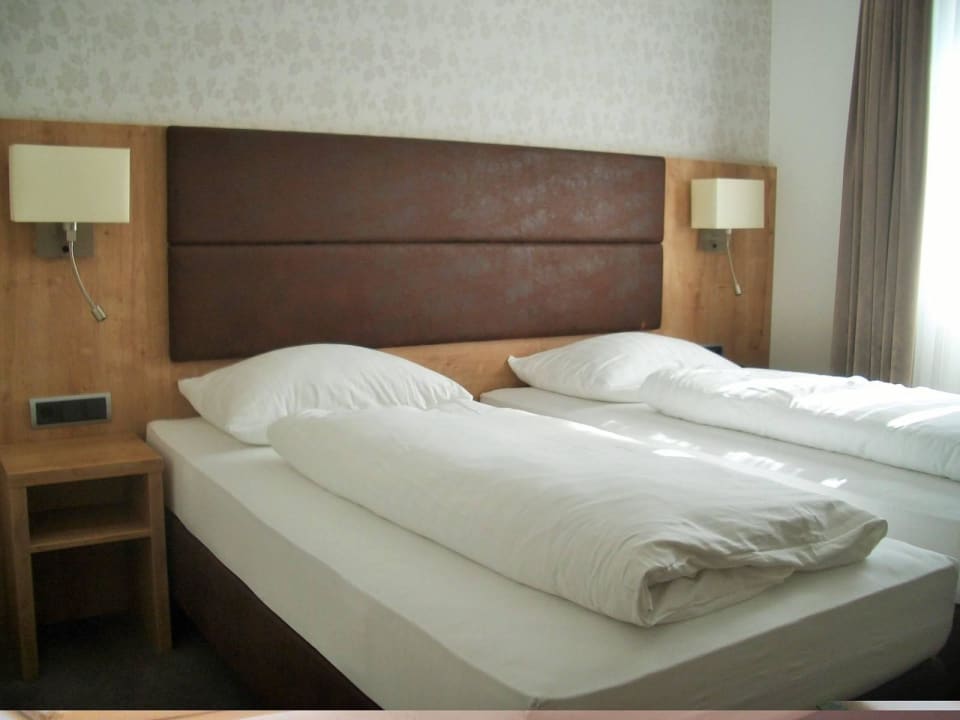 Doppelzimmer Hotel Gasthof Hirschenwirt