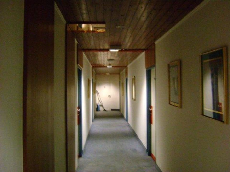 Gang Hotel Ekazent Schönbrunn