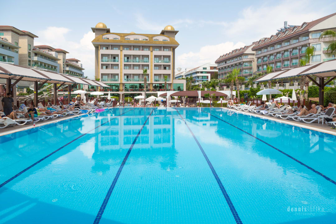 Schwimmerpool Aydinbey Kings Palace & Spa