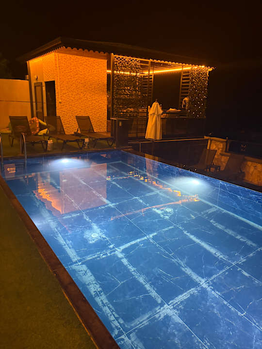 Pool Geyikbayiri Mountain Holiday Village