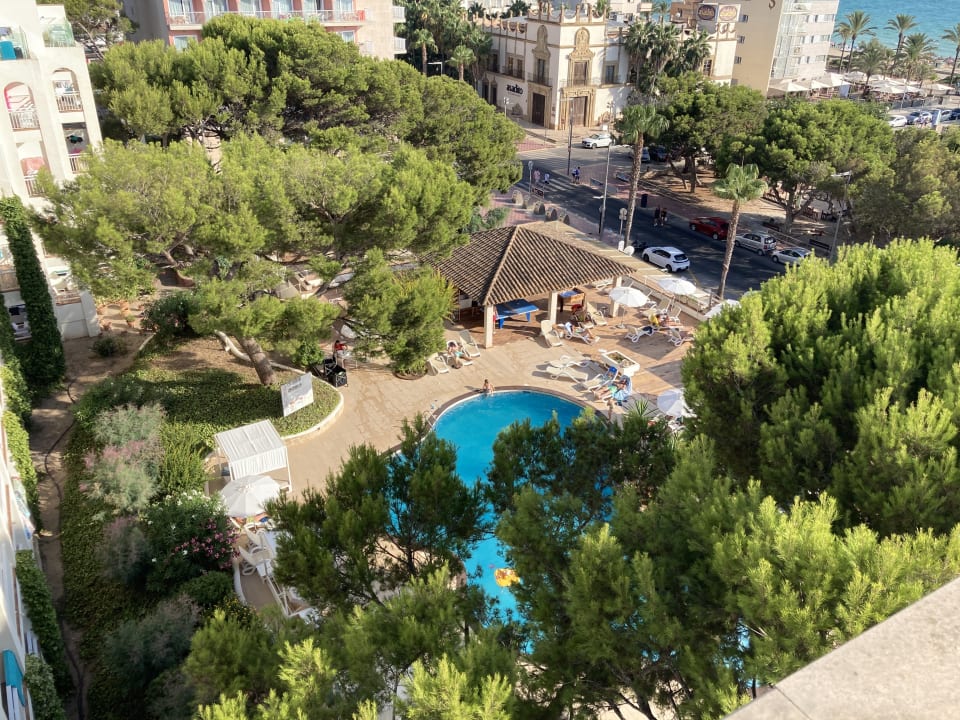 Pool Aparthotel Houm Plaza Son Rigo