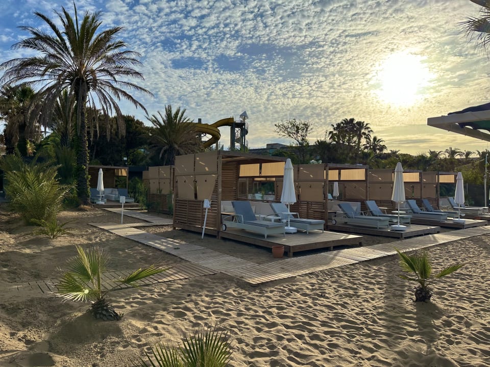Strand Paloma Oceana