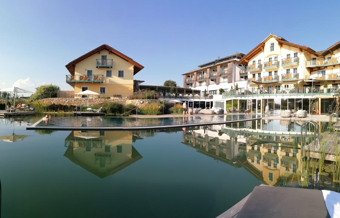 Außenansicht Das Stemp Wellnessresort