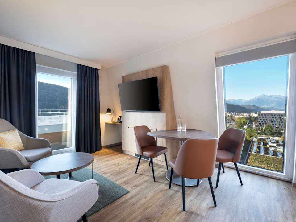 Zimmer Hilton Garden Inn Innsbruck Tivoli