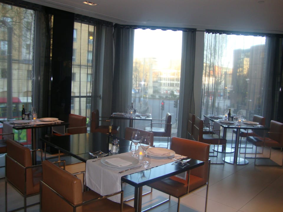 Speisesaal Hotel H10 London Waterloo