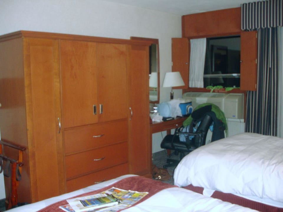 Doppelzimmer Hotel Zephyr San Francisco