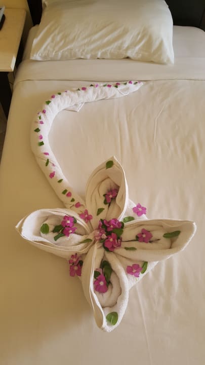 Zimmer Casa Mare Resort