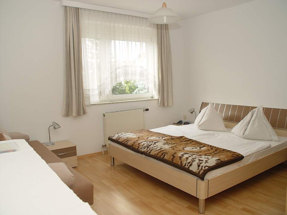Zimmer Pension Ribisch