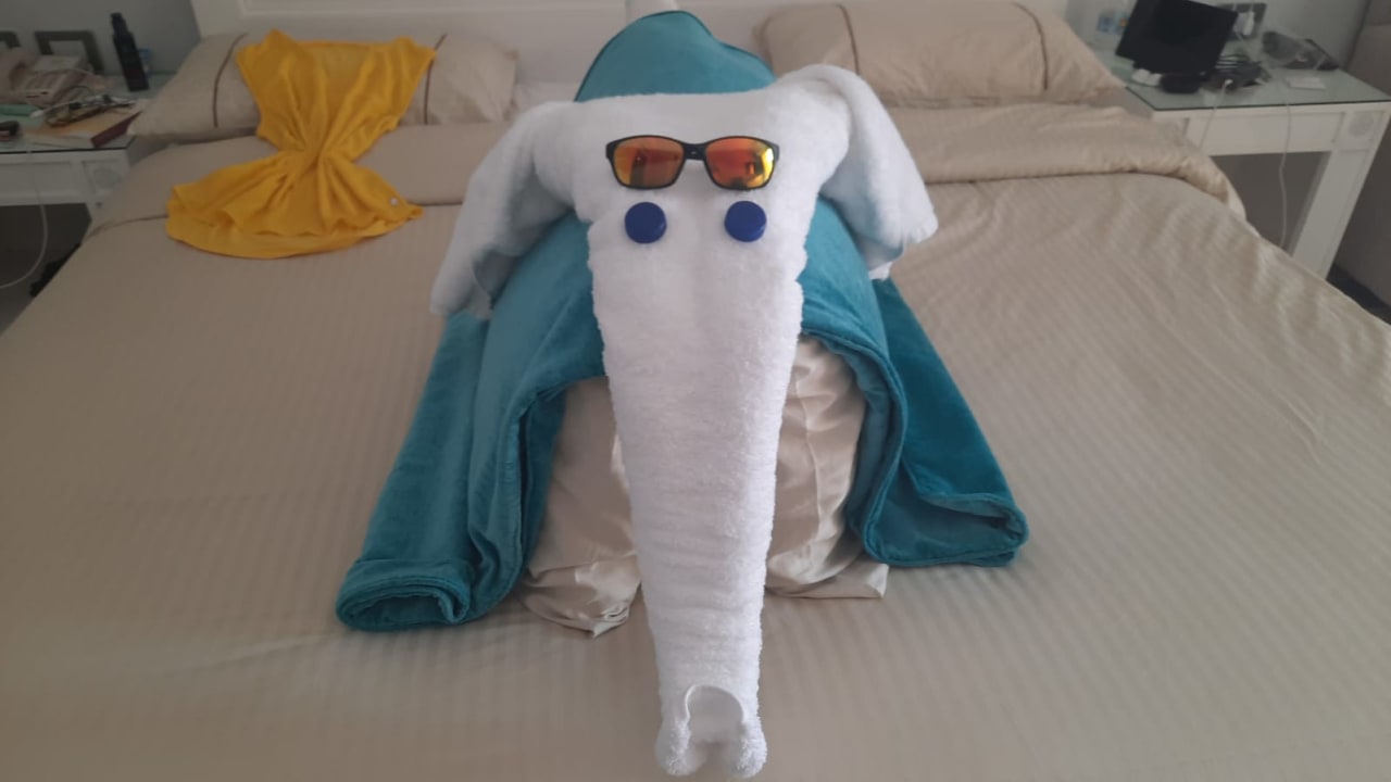 Zimmer The Grand Palace - Adults only