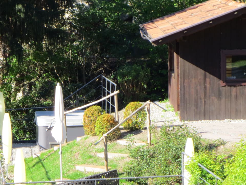 Sauna und Whirlpool Hotel Golserhof