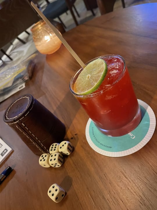 Gastro Iberostar Waves Tucan