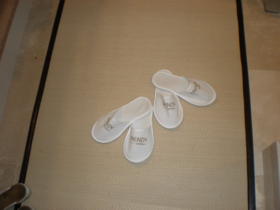 Super-Puschen Sentido Trendy Verbena Beach