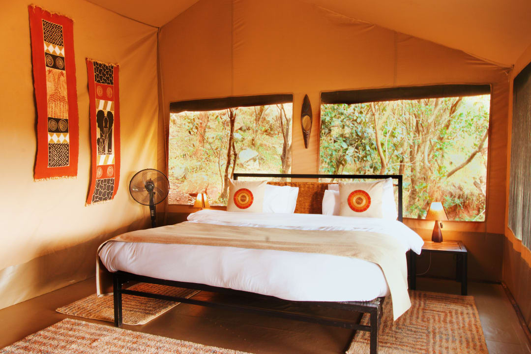 Zimmer Mara Eden Safari Camp