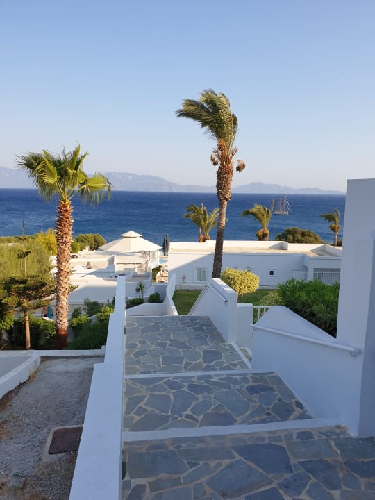 Außenansicht Dimitra Beach Hotel & Suites