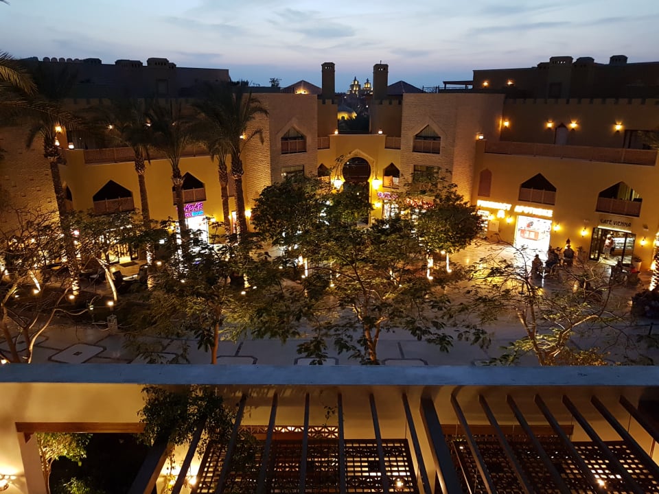 Ausblick Makadi Spa - Adults only