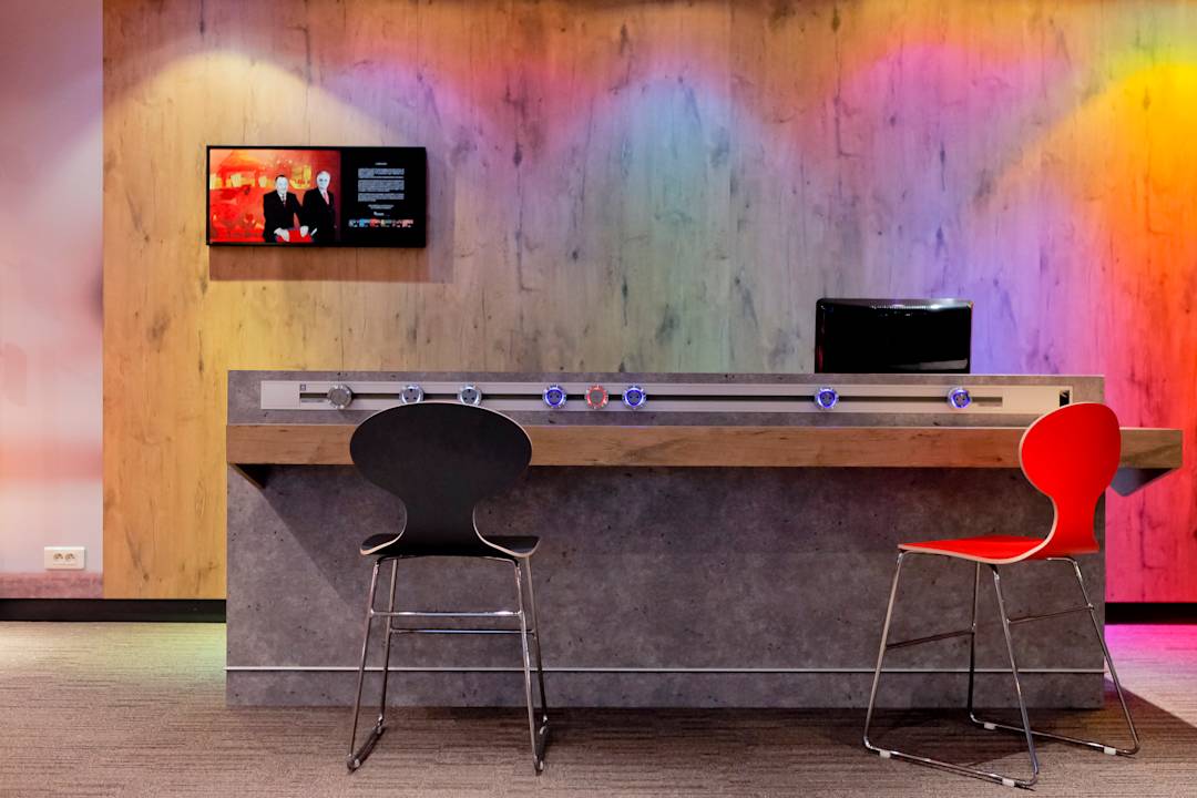 Sonstiges Hotel Ibis Lyon Gare La Part Dieu