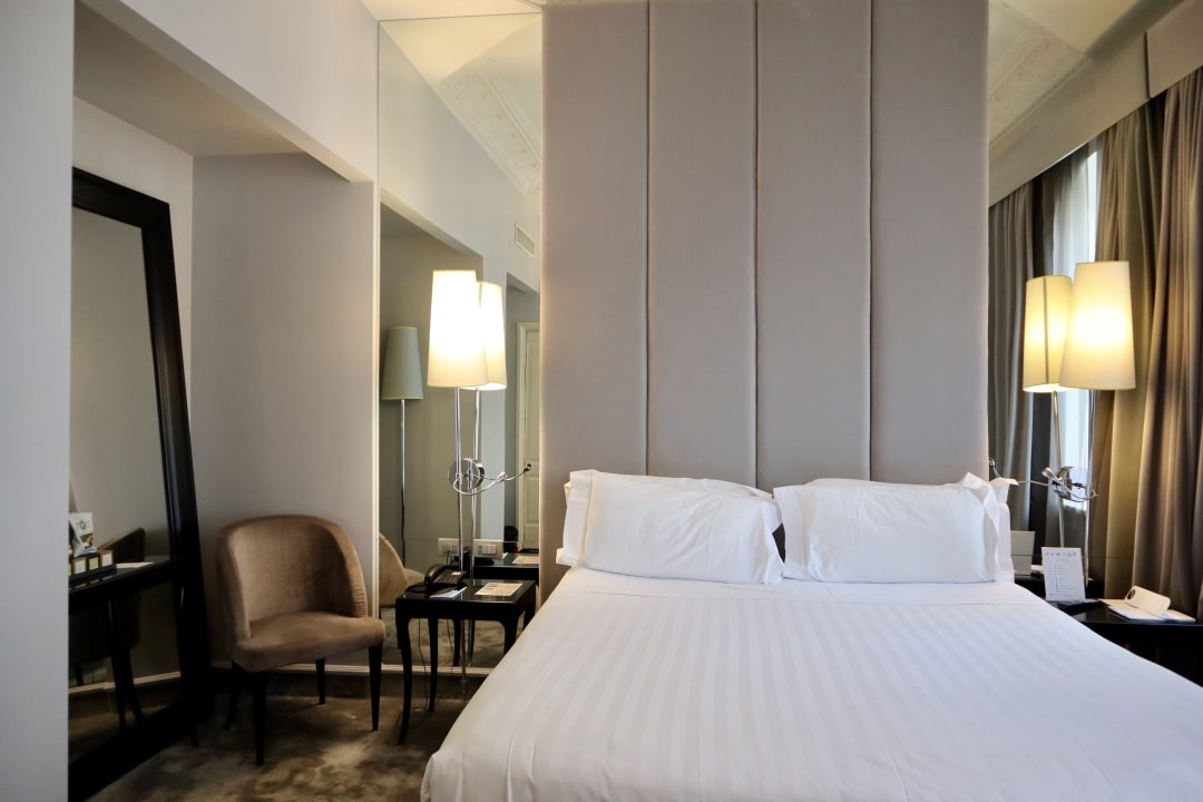 Zimmer Leon's Place Hotel In Rome