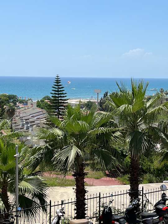 Ausblick Side Alegria Hotel & Spa - Adults only +16